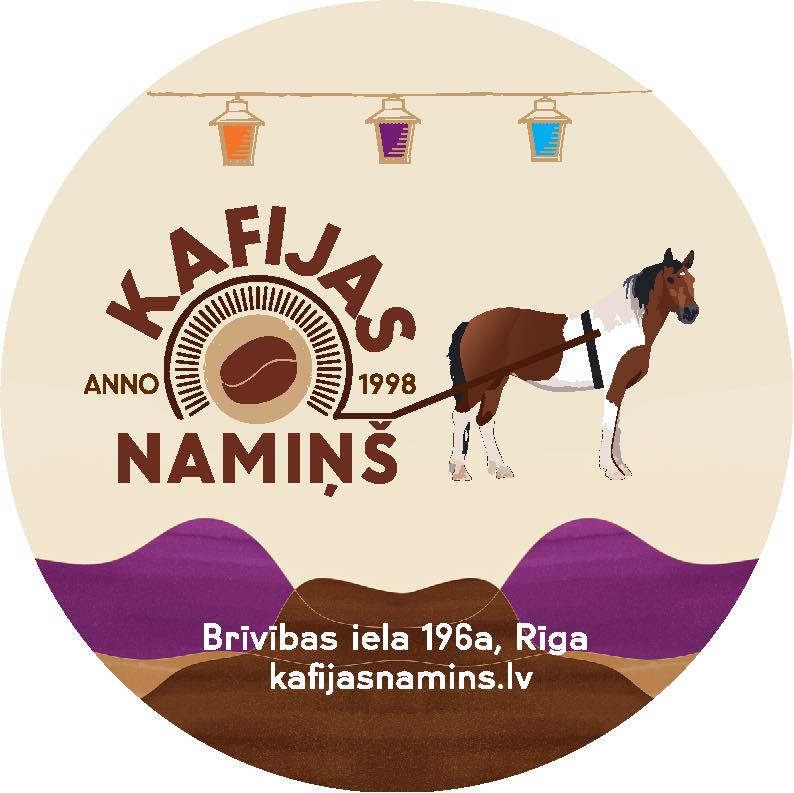 Kafijas Namiņš