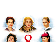 8 sievietes 8 femmes