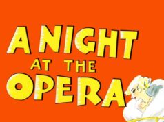 Vakars Operā A Night at the Opera