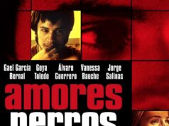 Mīlas kuce Amores perros