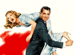 Arsēns un vecās mežģīnes Arsenic and Old Lace