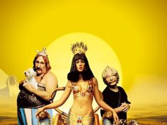 Asterikss un Obelikss: Kleopatras misija Ast rix Ob lix Mission Cl op tre