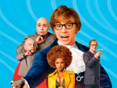Ostins Pauerss – Goldmember Austin Powers in Goldmember