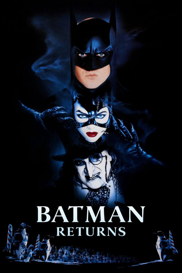 Batman Returns Batman Returns