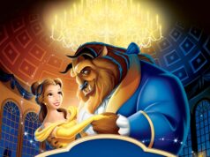 Skaistule un zvērs Beauty and the Beast