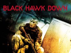 Melnais vanags Black Hawk Down
