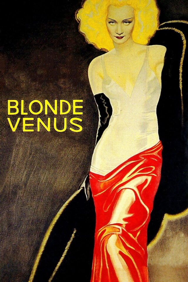 Blonde Venus Blonde Venus
