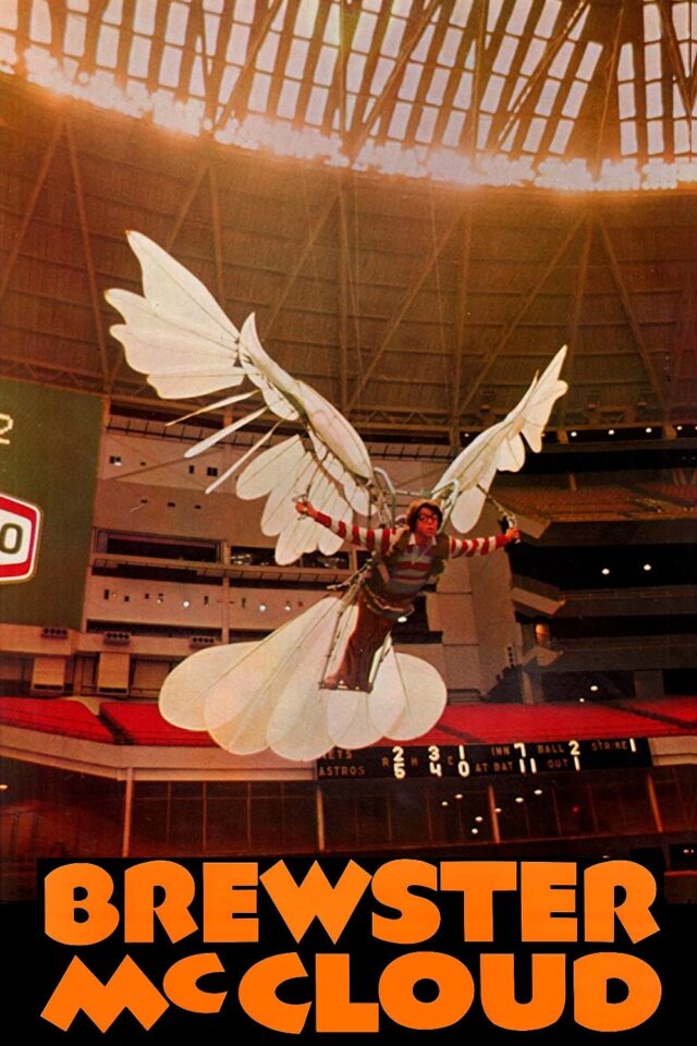 Brewster McCloud Brewster McCloud