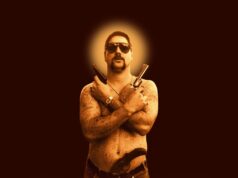 Skats no iekšpuses Chopper