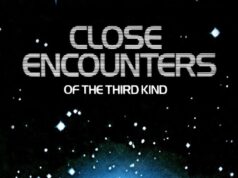 Trešā veida cieša saskarsme Close Encounters of the Third Kind