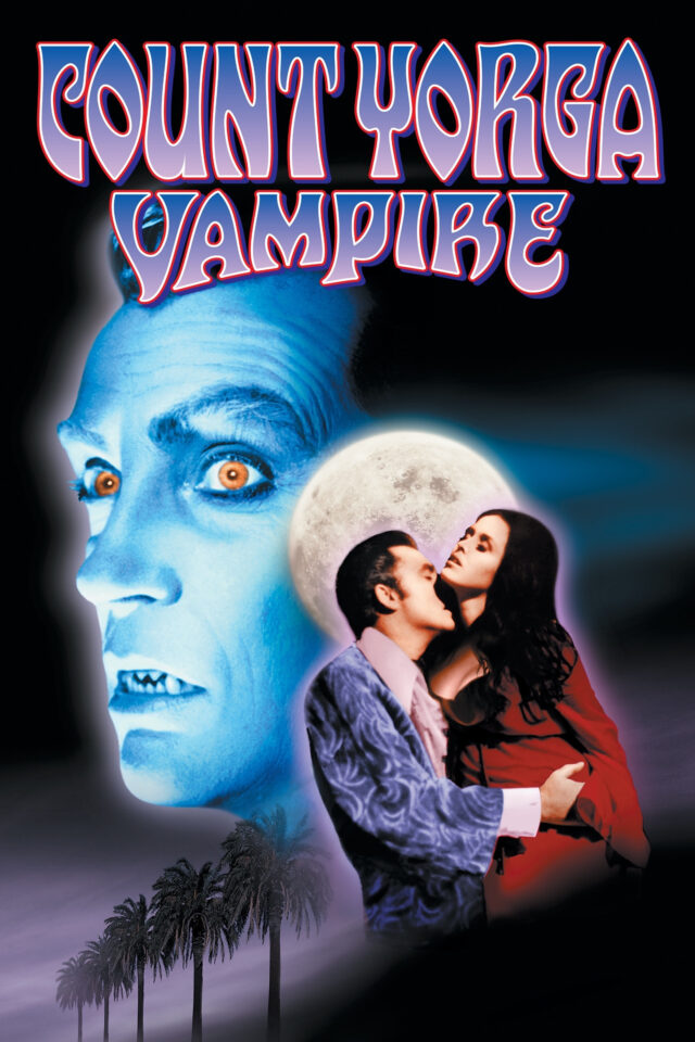 Count Yorga, Vampire Count Yorga, Vampire