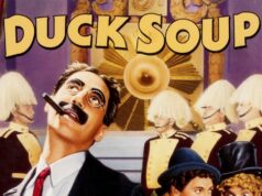 Pīļu zupa Duck Soup