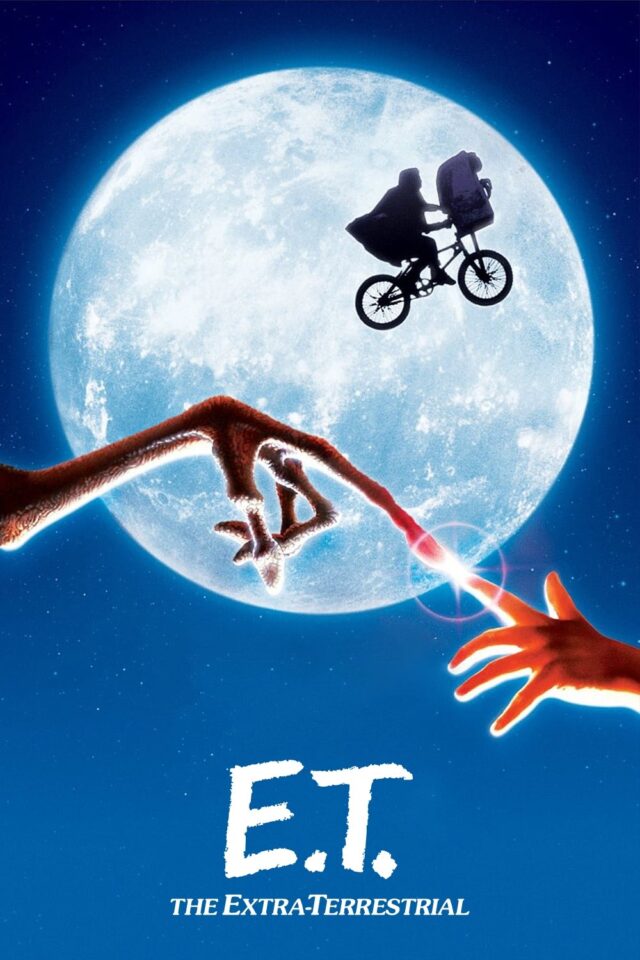 E.T. the Extra-Terrestrial E.T. the Extra-Terrestrial