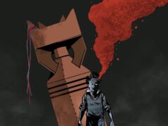 Velna grēda El espinazo del diablo