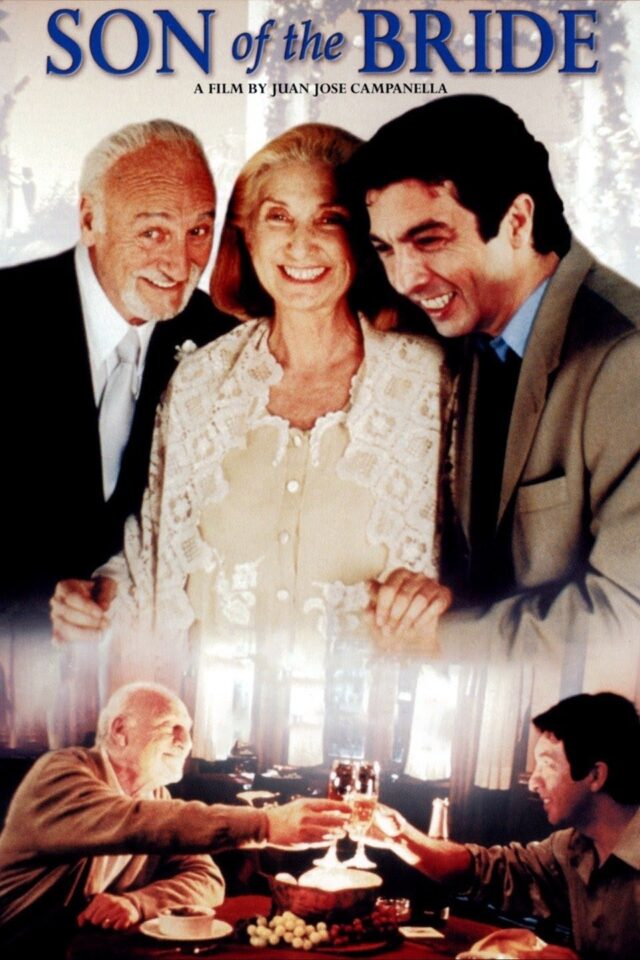 El hijo de la novia El hijo de la novia