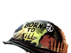 Visu metālu apvalks Full Metal Jacket