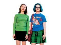 Fantomu pasaule Ghost World