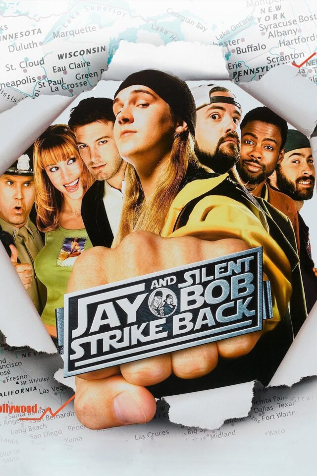 Jay and Silent Bob Strike Back Jay and Silent Bob Strike Back