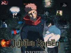 Jujutsu Kaisen: Eksekūcija