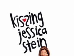 Skūpstošā Džesika Šteina Kissing Jessica Stein