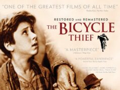 Velosipēdu zagļi Ladri di biciclette