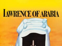 Arābijas Lorensa Lawrence of Arabia