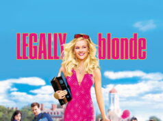 Legāli blonds Legally Blonde