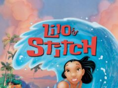 Lilo un valdziņš Lilo Stitch
