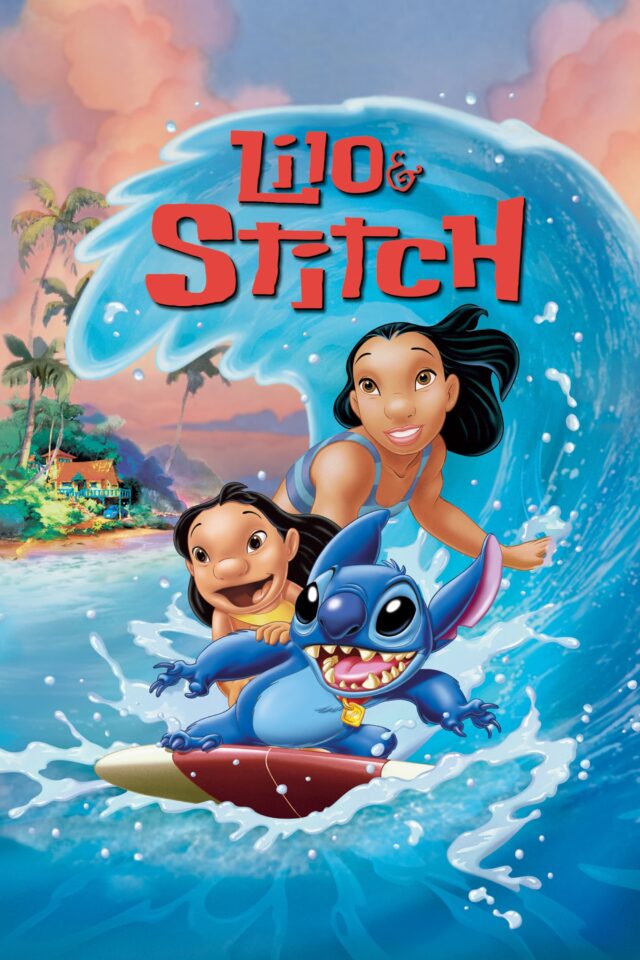 Lilo Stitch Lilo Stitch