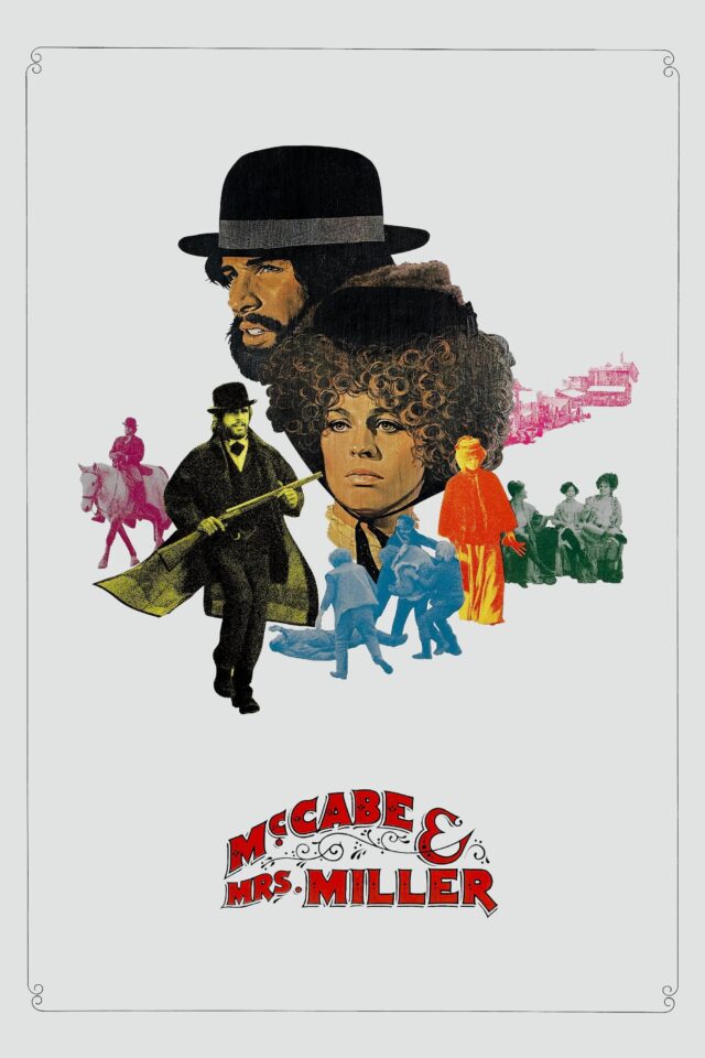 McCabe Mrs. Miller McCabe Mrs. Miller
