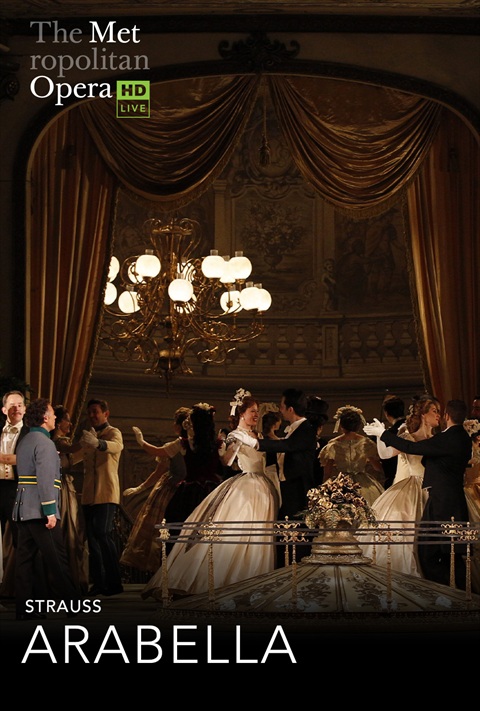 MET Opera: Arabella