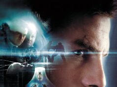 Atšķirīgs viedoklis Minority Report