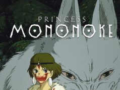 Princese Mononoke Mononoke-hime