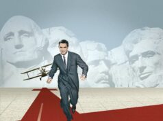 Uz ziemeļiem caur ziemeļrietumiem North by Northwest