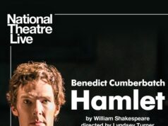 NT LIVE: Hamlets (ar Benediktu Kamberbaču)