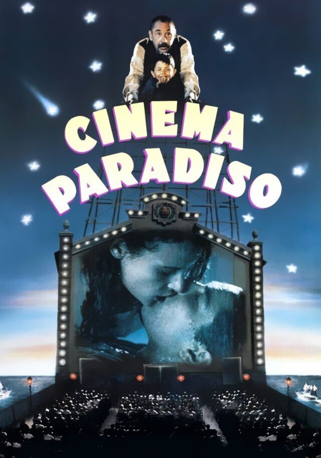 Nuovo Cinema Paradiso Nuovo Cinema Paradiso