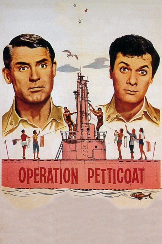 Operation Petticoat Operation Petticoat