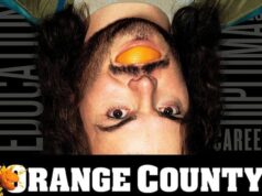 Ekscentriskā zeme Orange County