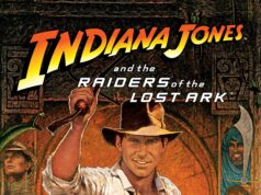 Indiana Džonss: Pazudušā šķirsta meklējumos Raiders of the Lost Ark