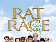 Žurku skriešanās sacīkstes Rat Race