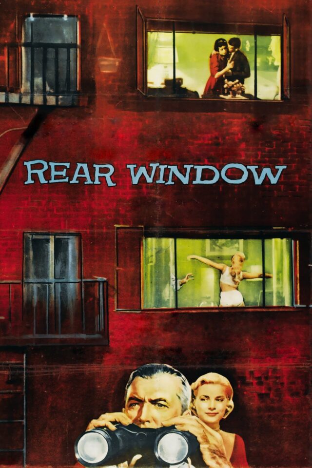 Rear Window Rear Window