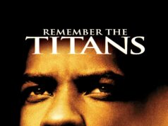 Atceroties Titānus Remember the Titans