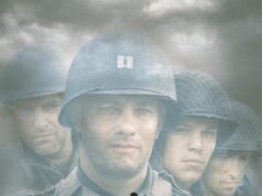 Glābjot ierindnieku Raienu Saving Private Ryan