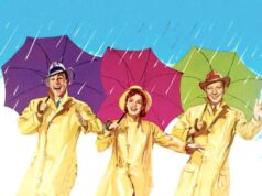 Dziedāšana lietū Singin in the Rain