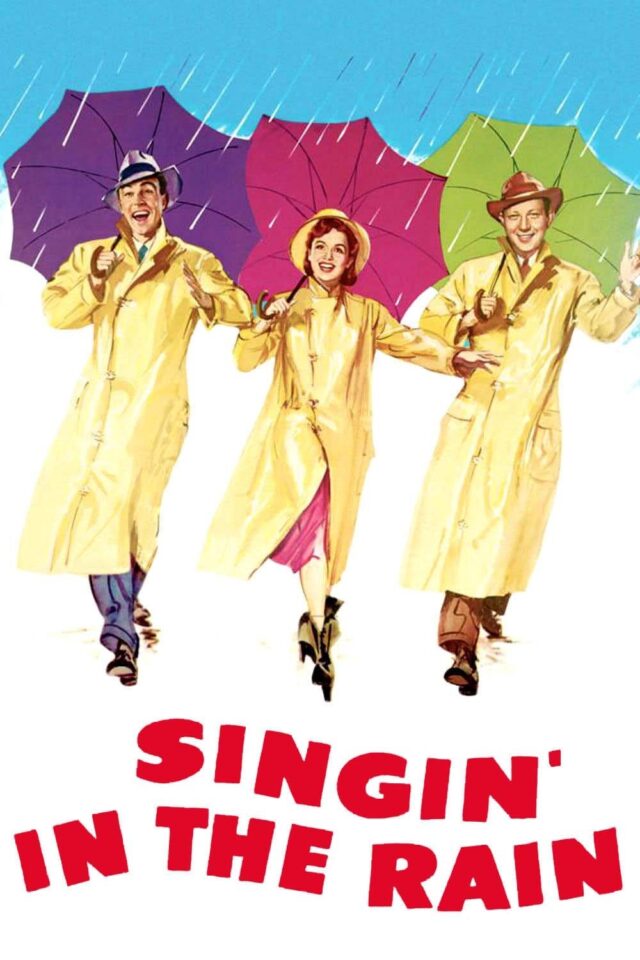 Singin in the Rain Singin in the Rain