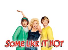 Džezā piedalās tikai meitenes Some Like It Hot