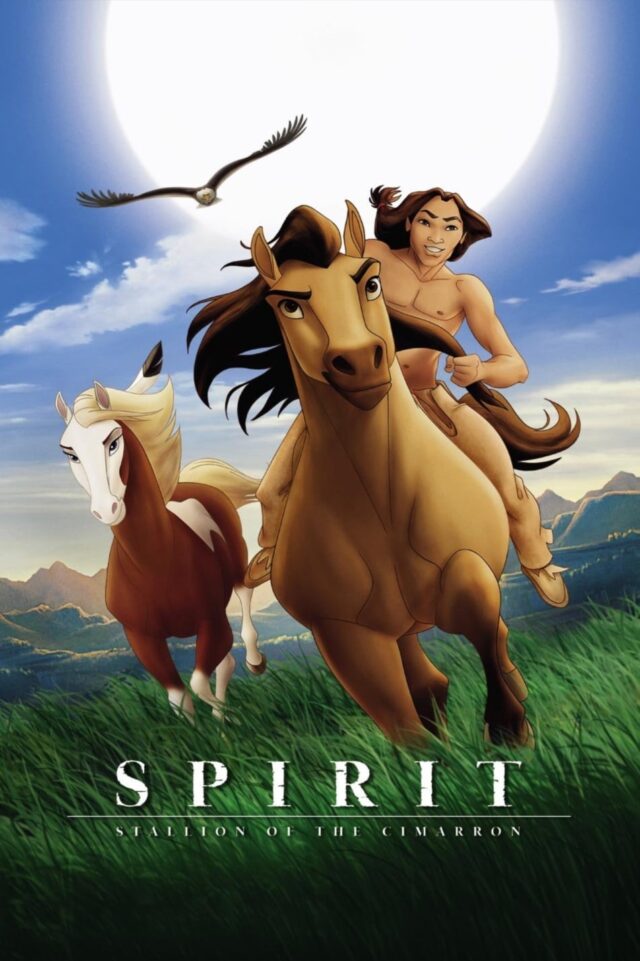 Spirit Stallion of the Cimarron Spirit Stallion of the Cimarron