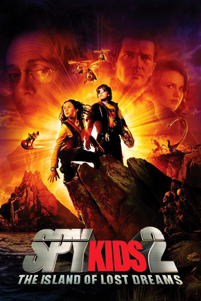 Spy Kids 2 Island of Lost Dreams Spy Kids 2 Island of Lost Dreams