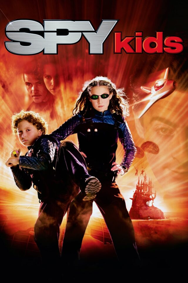 Spy Kids Spy Kids
