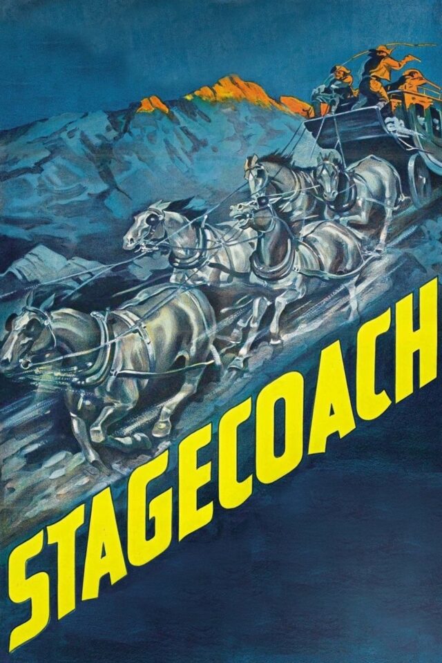 Stagecoach Stagecoach
